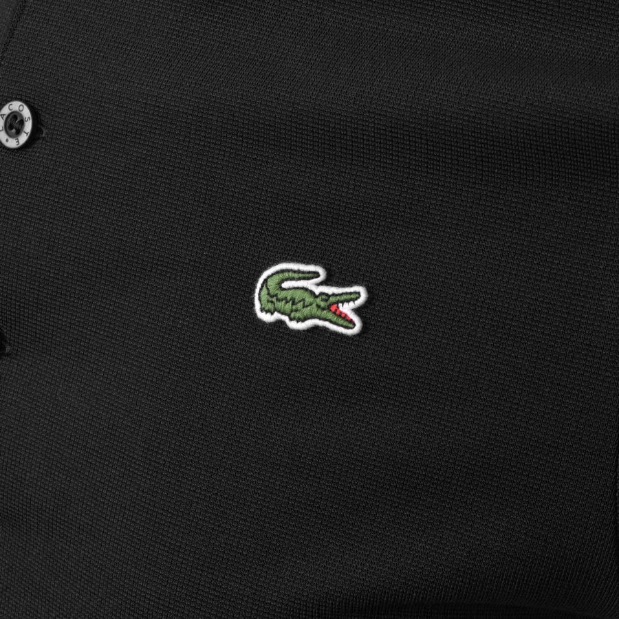 Alternative Image for ProductLacoste Sport Polo T Shirt Black3